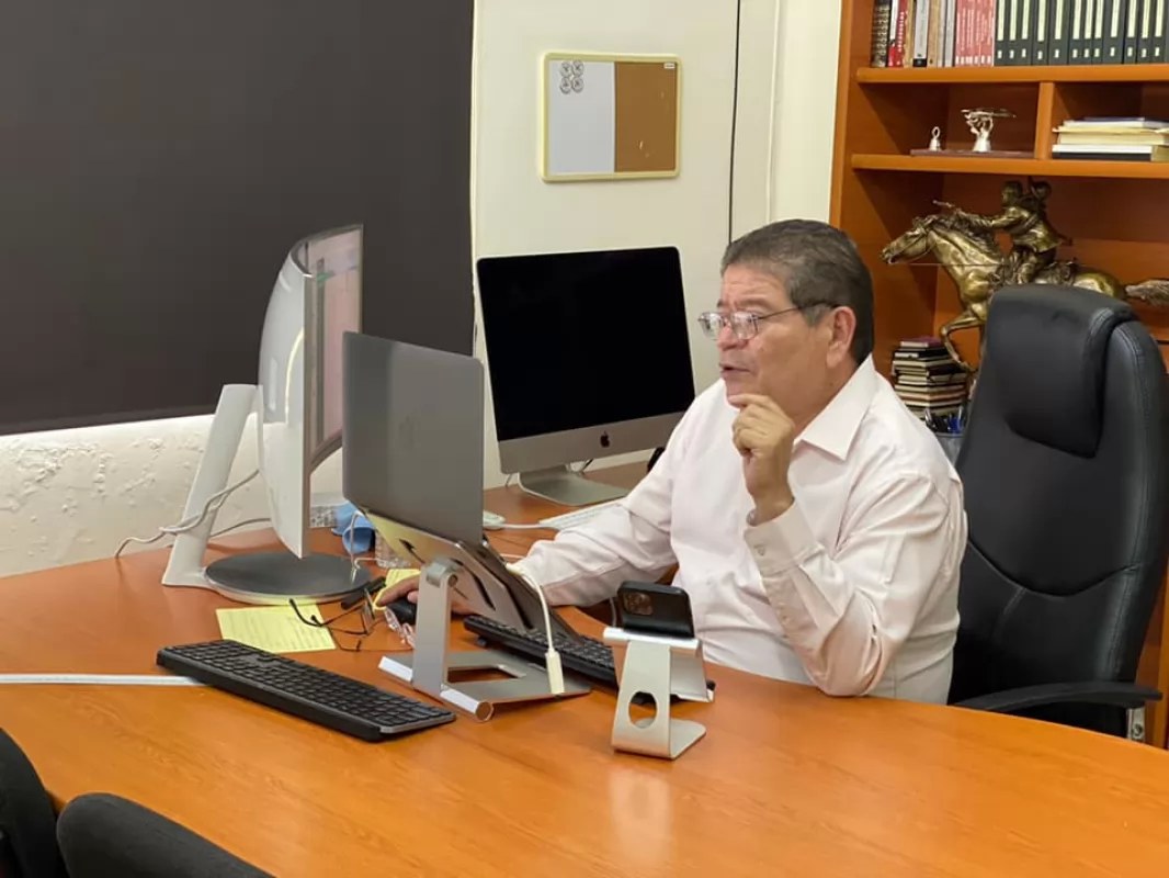 Peligra el cabildo de Tepic: Javier Castellón