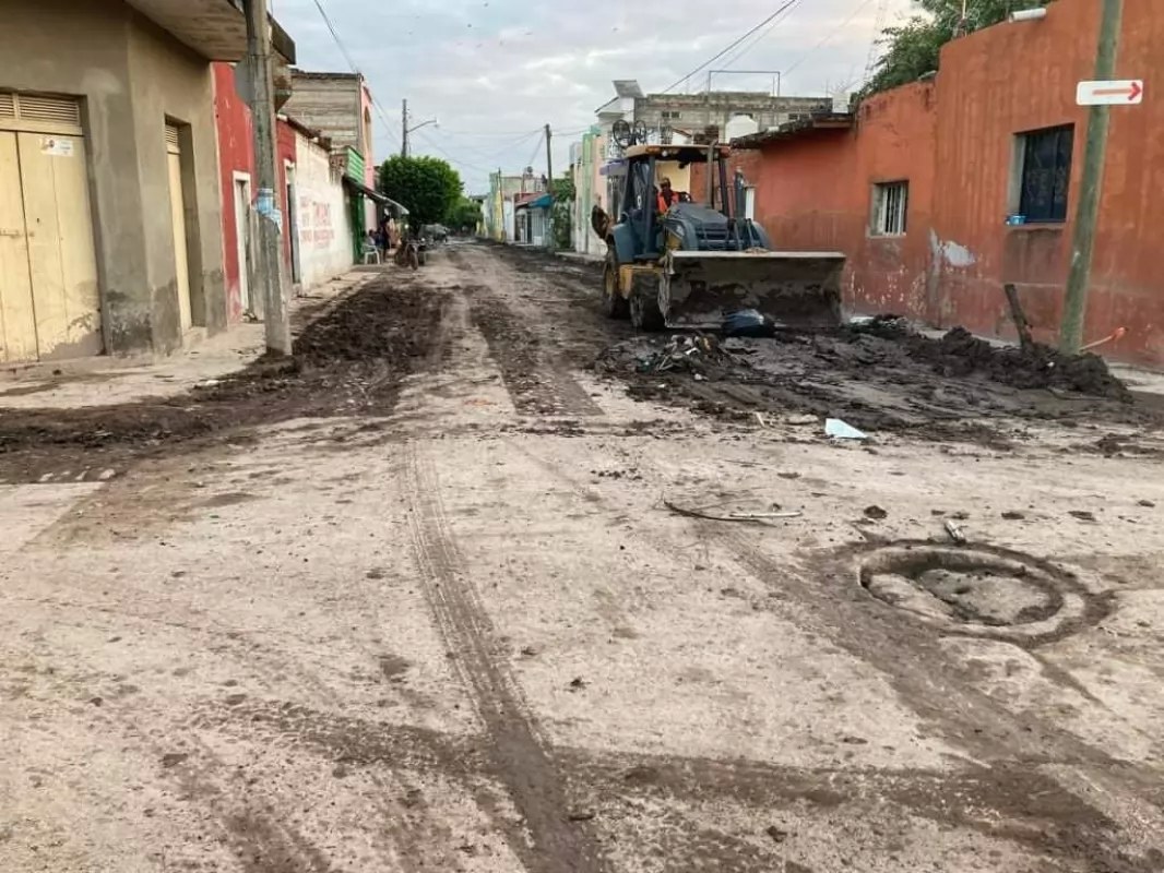 Con trabajo, solidaridad y unión, saldremos adelante: Gobernador