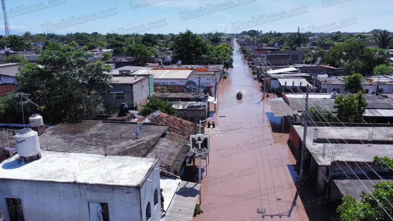 Realizará Secretario de Bienestar censo en zona afectada por \"Pamela\"