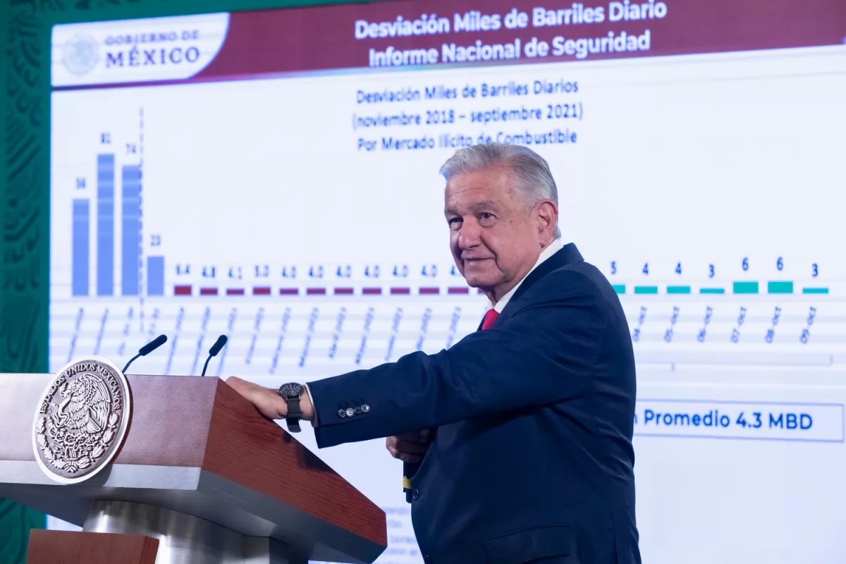 Reforma energética le conviene al pueblo: AMLO