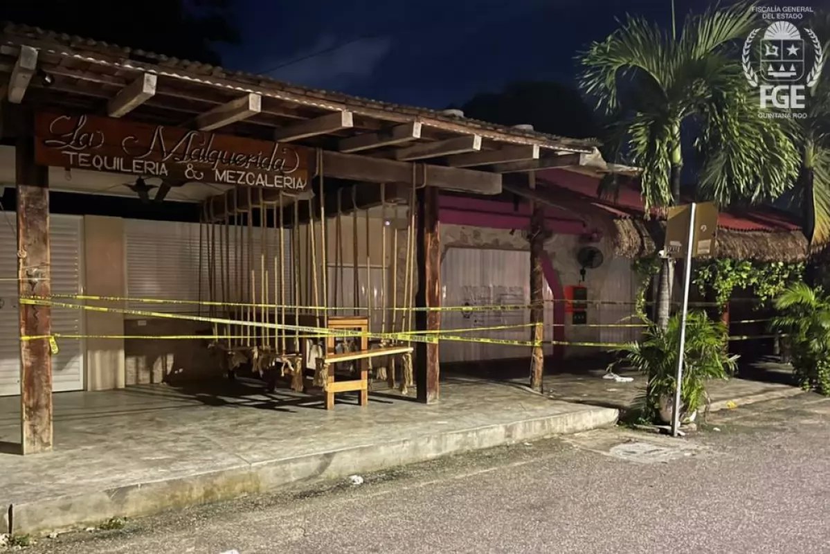 Investiga Quintana Roo asesinato de dos extranjeros en Tulum