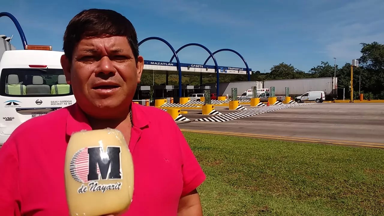 Cierran circulación de Nayarit a Sinaloa tras daños en carreteras