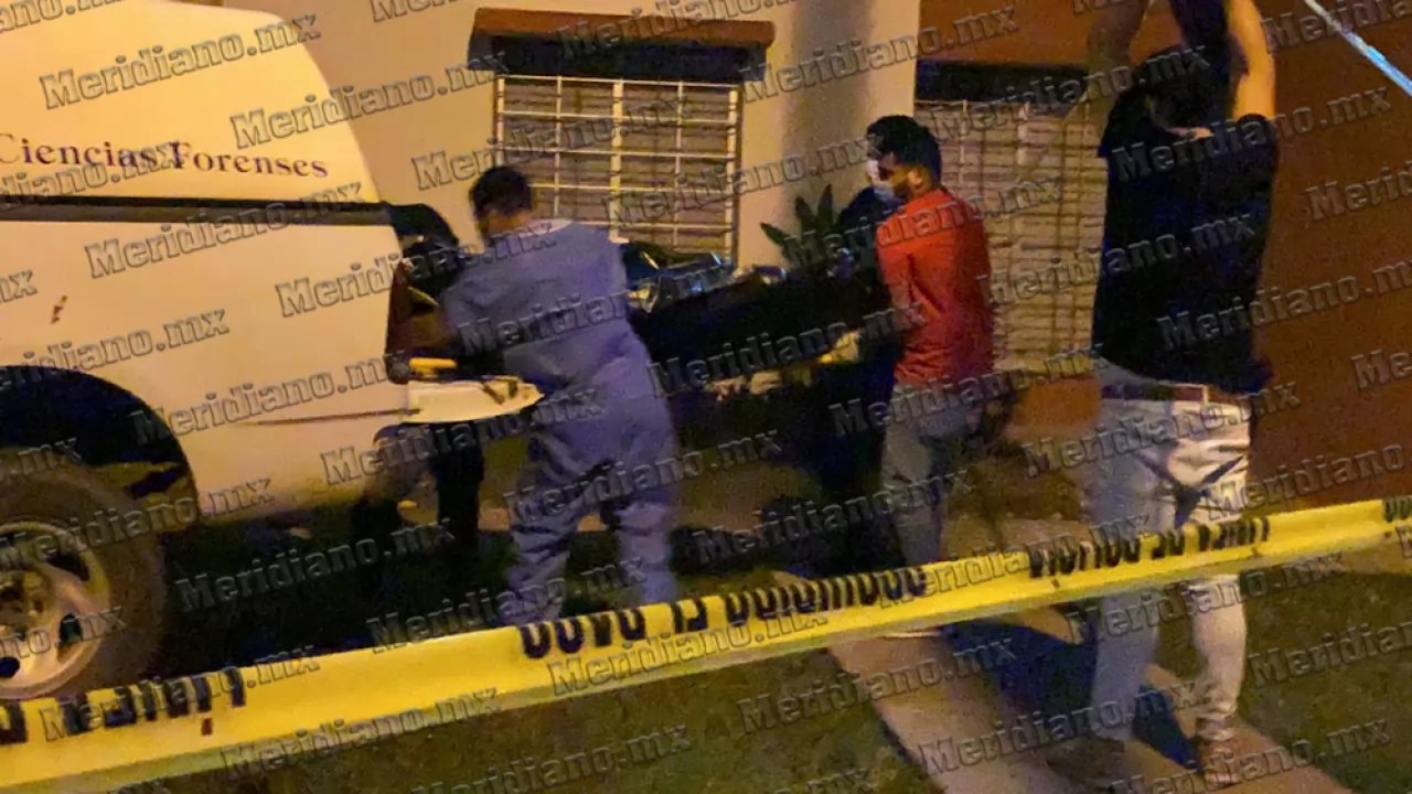 ¡muerto en ecoterra era mesero!