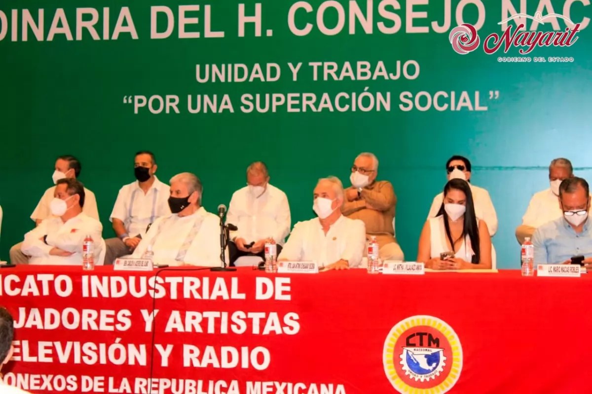 Celebra el SITATYR su LXXXII Asamblea en Nayarit