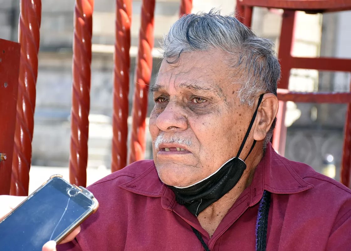 \"Invertí todos mis ahorros en un terreno y lo perdí todo\"