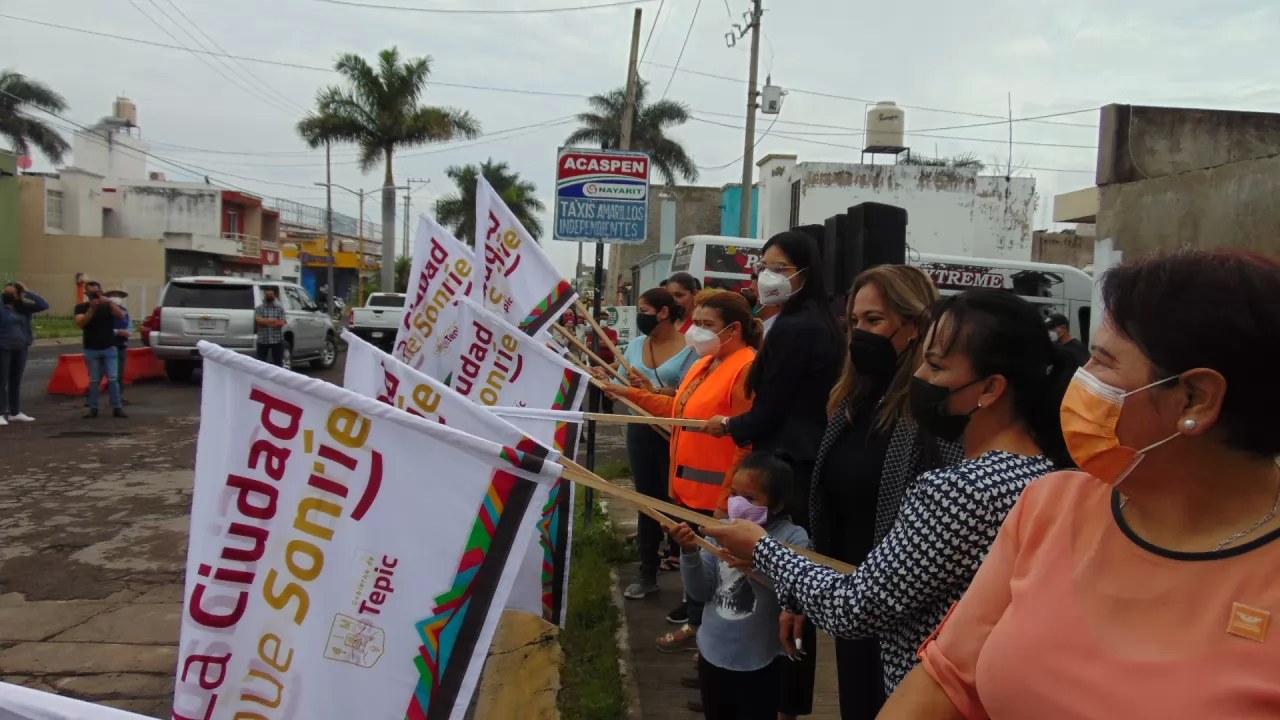 La transformación de Tepic llega a Valle Real