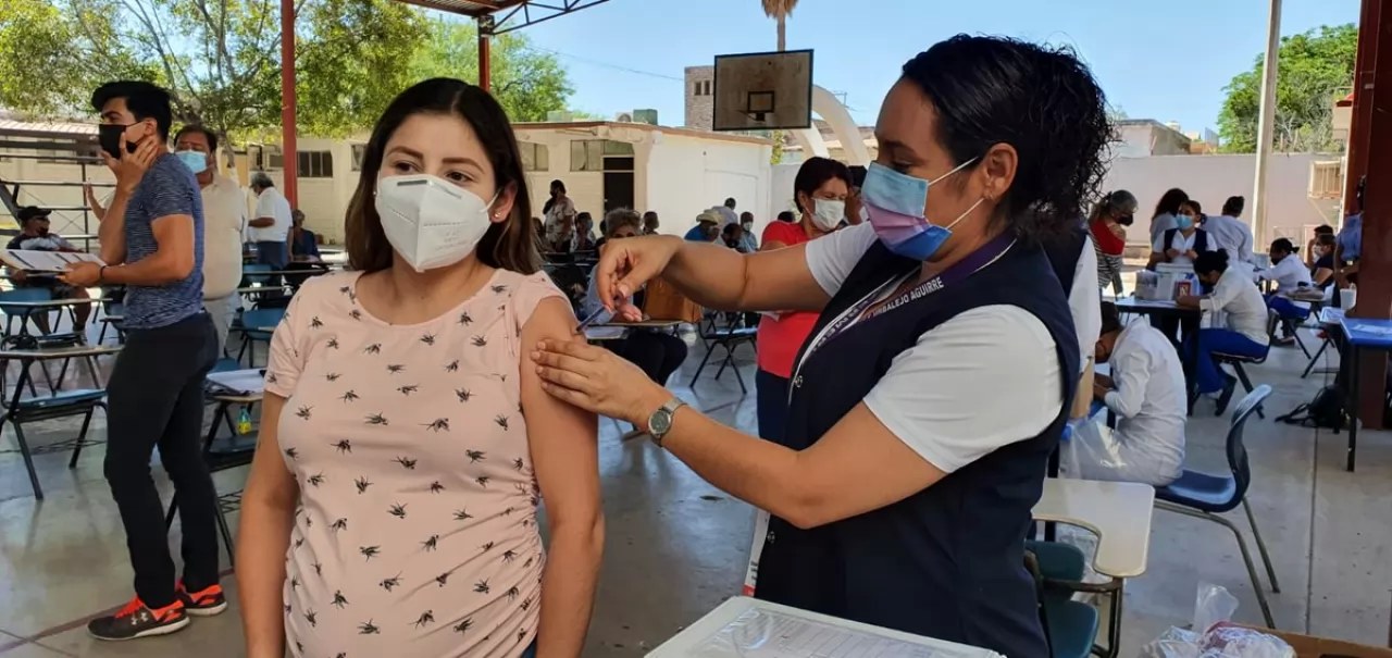 Más de 65 millones de mexicanos se han vacunado contra la COVID