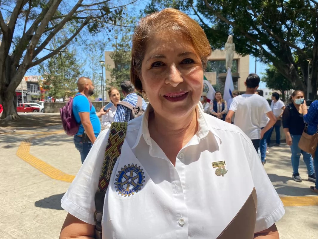 Proyecto del Parque Juan Escutia concursó en CocaCola Atlanta por parte del Club Rotario Tepic Paraíso