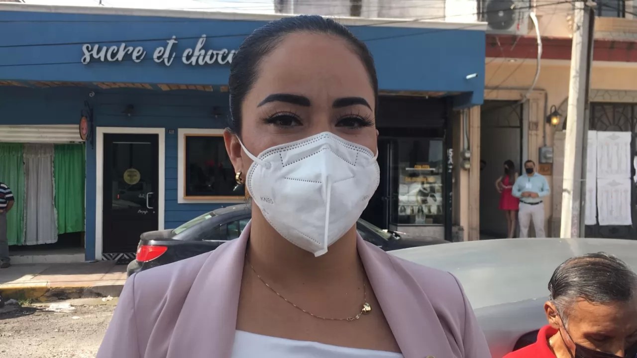 La violencia no tiene medida, siempre será violencia: Alba Cristal