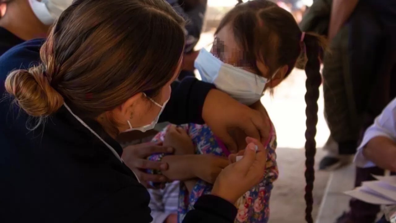 Aplicarán vacuna antiCOVID a 12 menores de edad en Nayarit