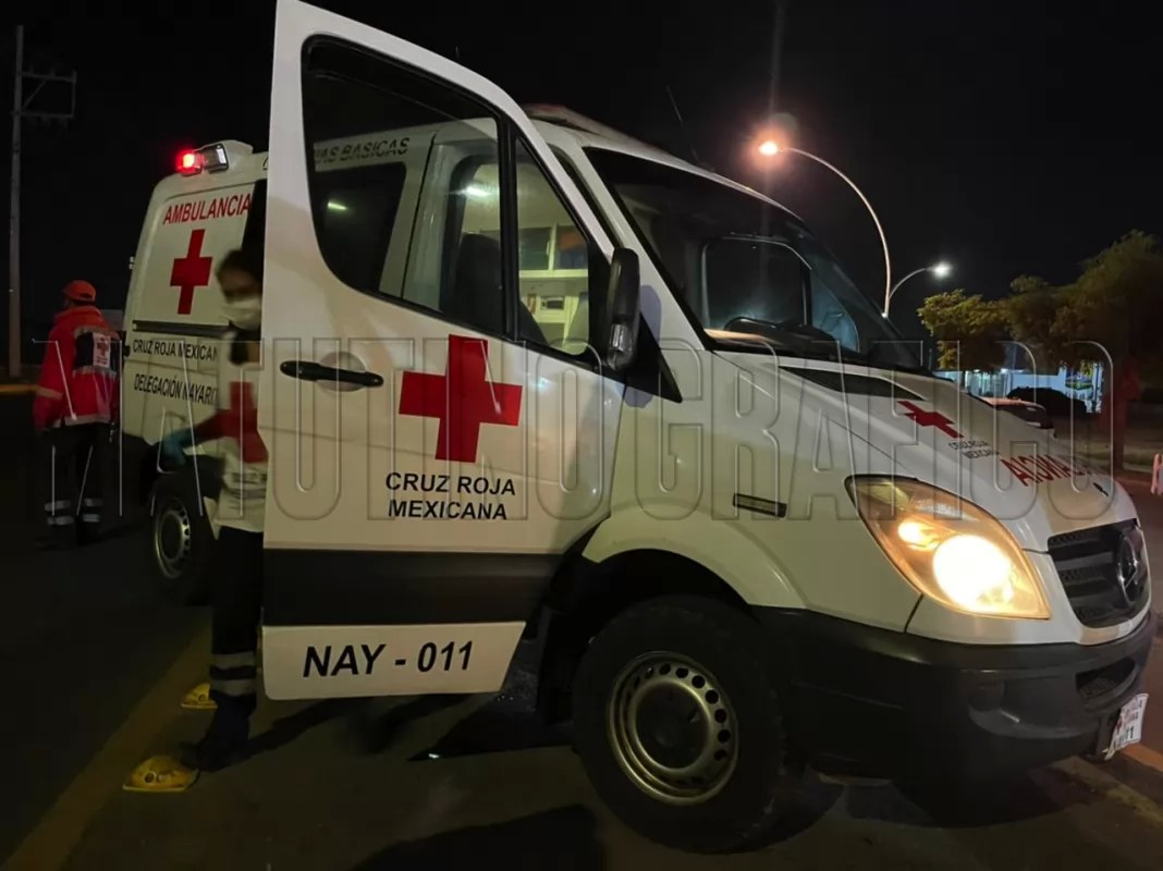 Progreso 5 provoca fuerte accidente en la cantera