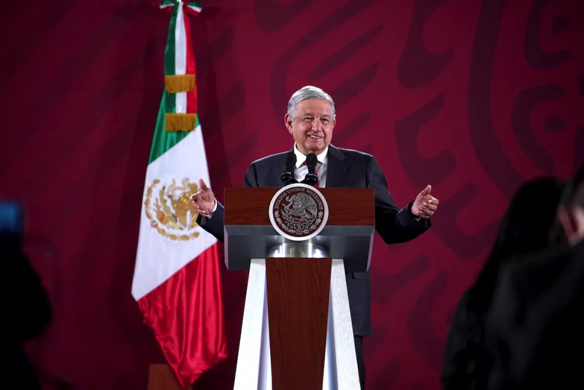 Detener capos no resuelve el problema de la delincuencia: AMLO