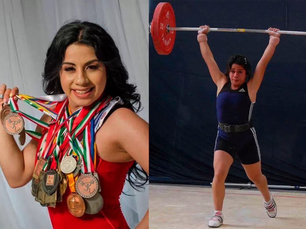 Carolina Lugo Robles al INCUFID