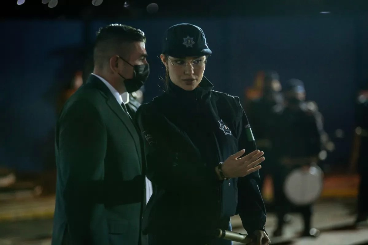 Recibe Geraldine Ponce el Mando de Seguridad Pública de Tepic