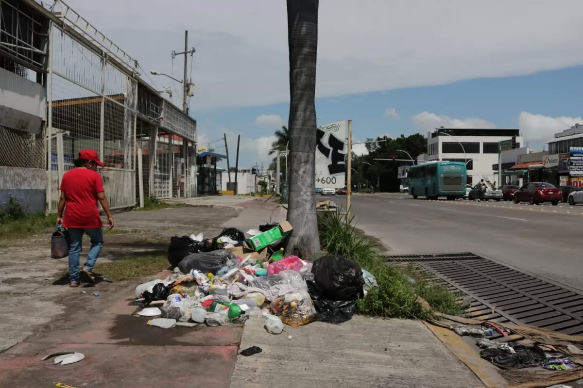 Cero tolerancia contra quienes ensucien las calles de Tepic