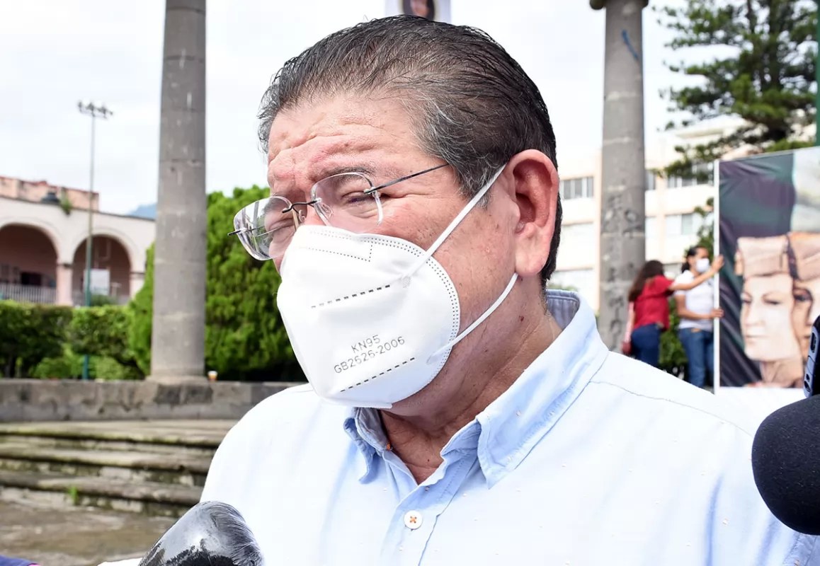 Iniciará Geraldine su Gobierno sin ningún problema: Javier Castellón