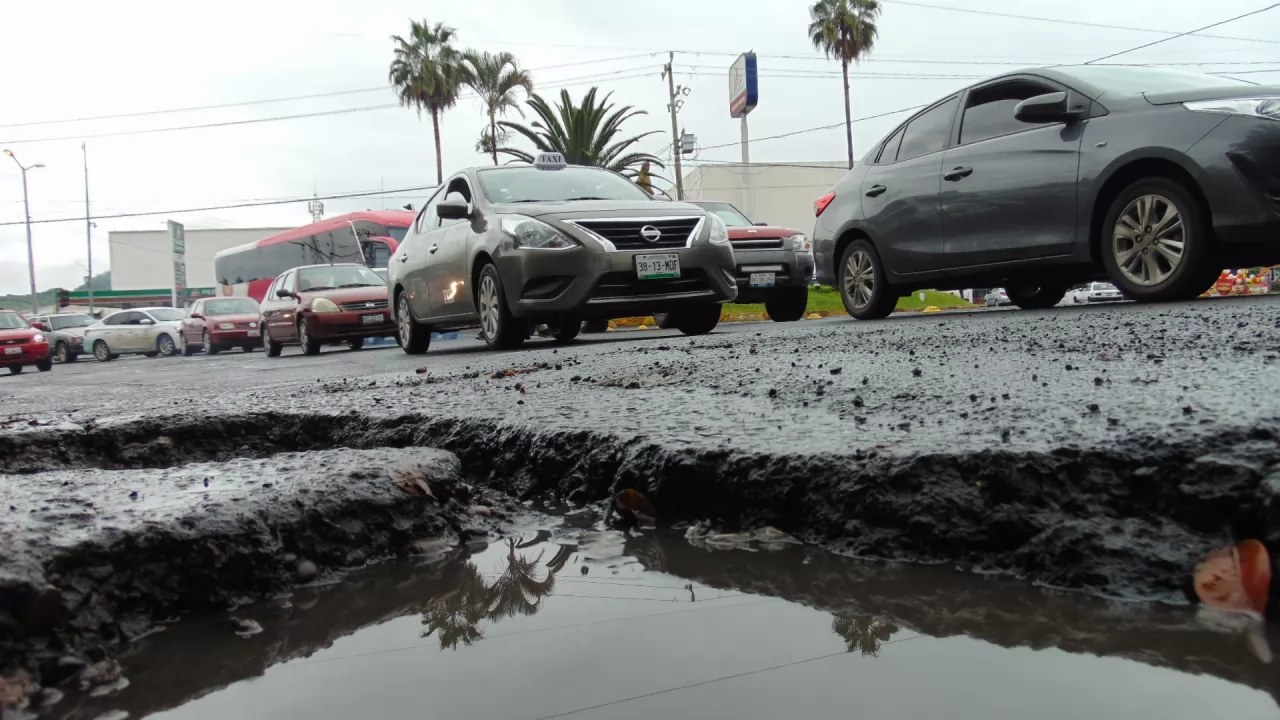 Siento harta vergüenza por la situación de Tepic: Taxista