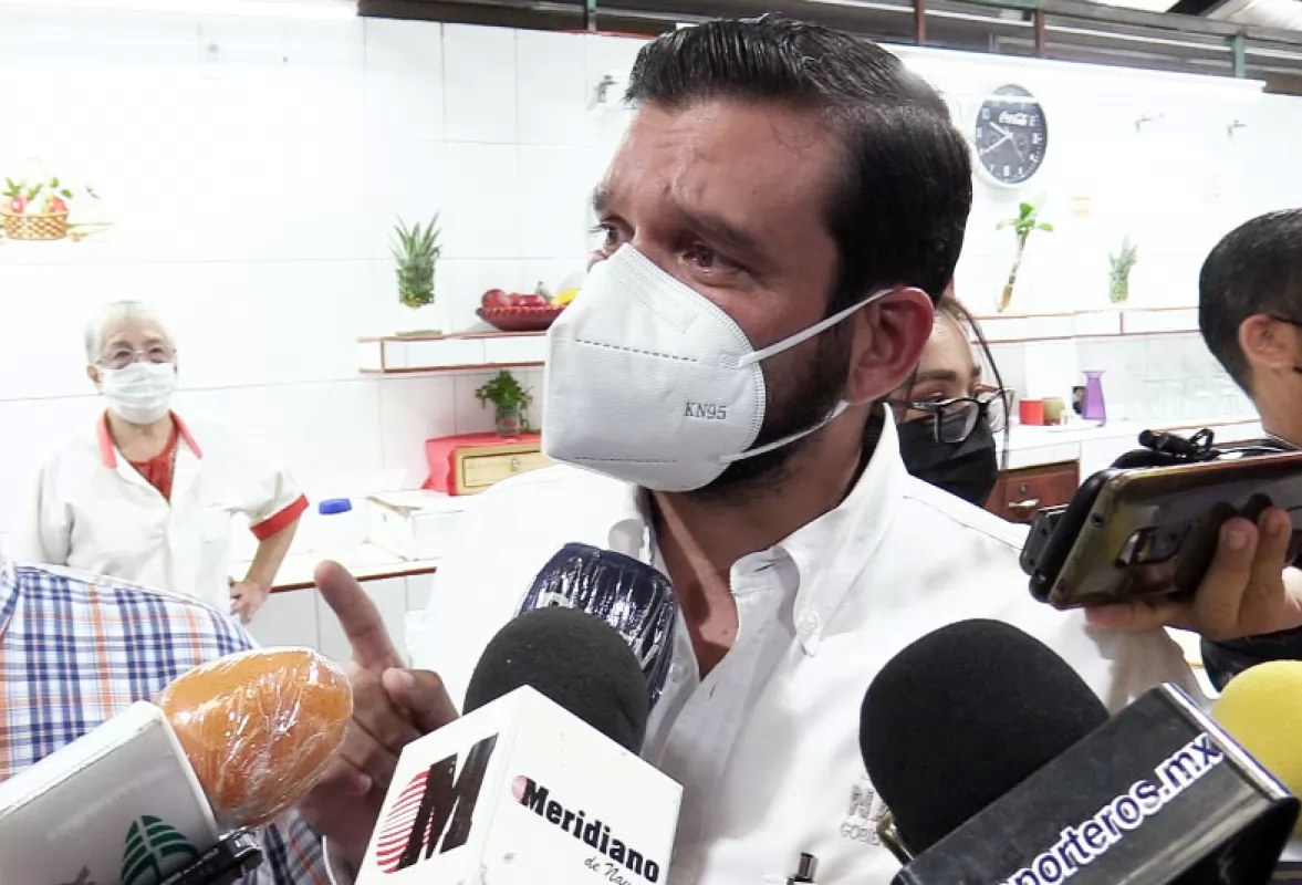 No cederemos al hostigamiento de los sindicatos de transporte: Gobernador