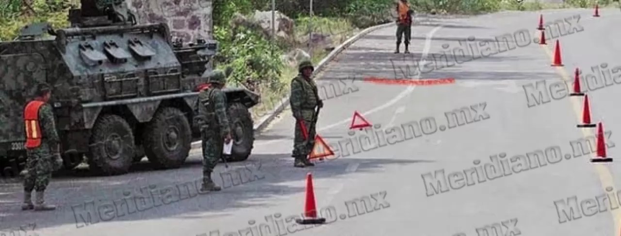 ¡dos muertos y cuatro heridos  deja enfrentamiento en tomatlan!