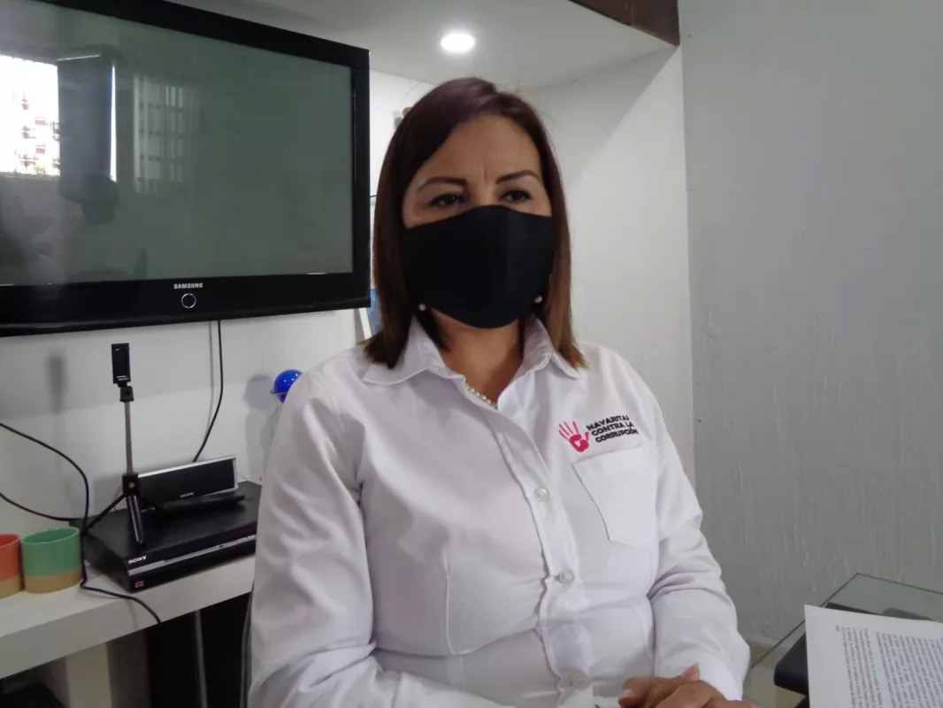 La corrupción en la mujer es inducida