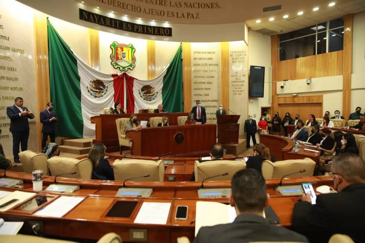 Arranca concurso estatal de oratoria que organiza Congreso del Estado