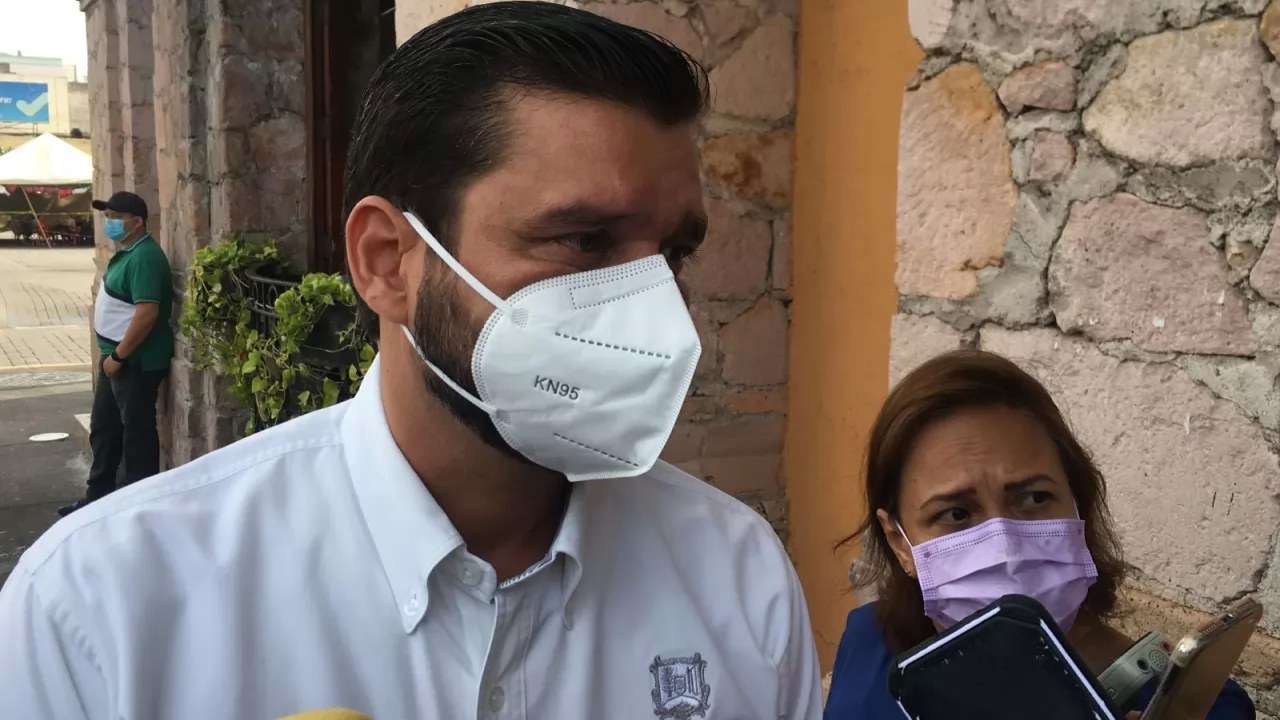 Garantiza Gobernador pago de quincenas a trabajadores del Estado