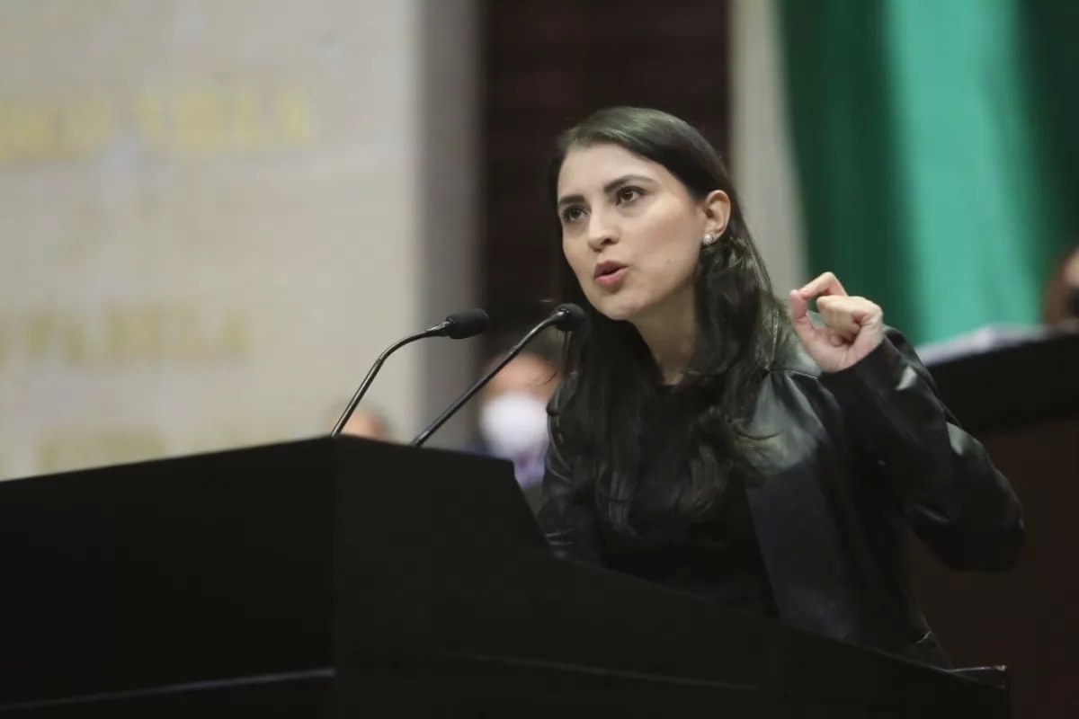 Se aprueba ley de movilidad segura: Julieta Mejía