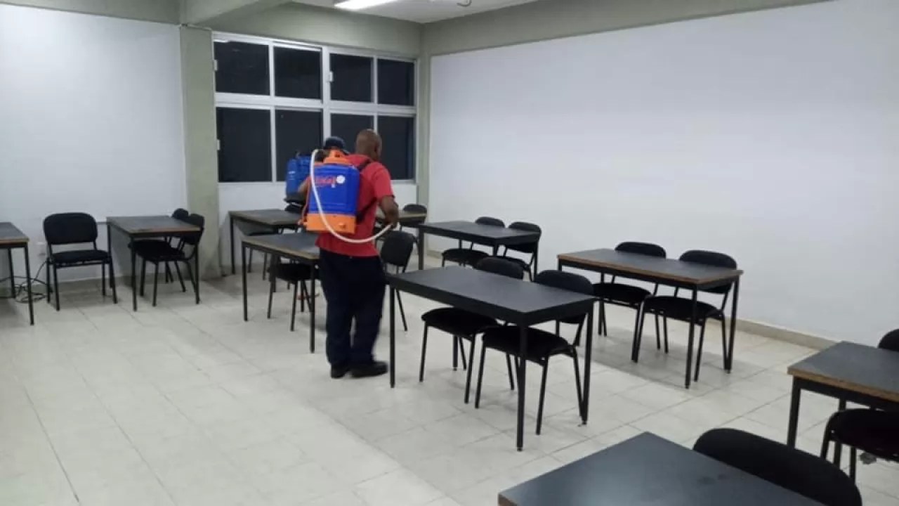 Habilitan albergue en San Blas por huracán Nora