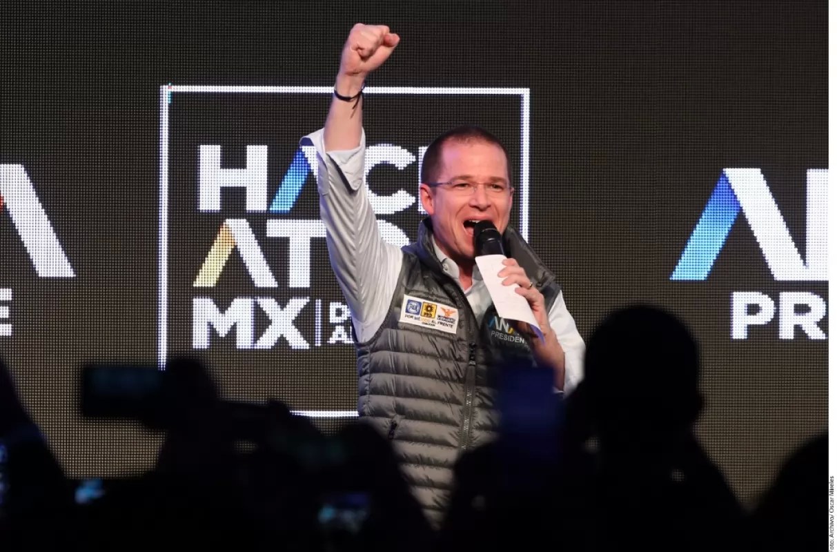 Anaya salió de México desde julio; UIF no ha congelado sus cuentas