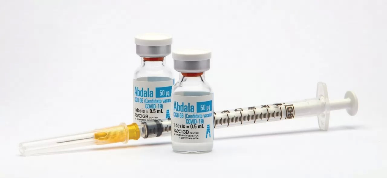 Da Cofepris opinión favorable a la vacuna Abdala