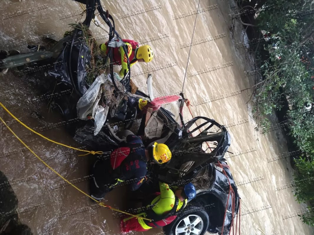 Luz Maldonado se mantiene como desaparecida; Hallan camioneta