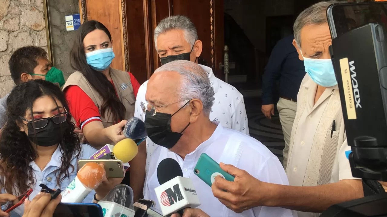 Las plazas en Gobierno son del pueblo y las vamos a abrir: Miguel Ángel Navarro