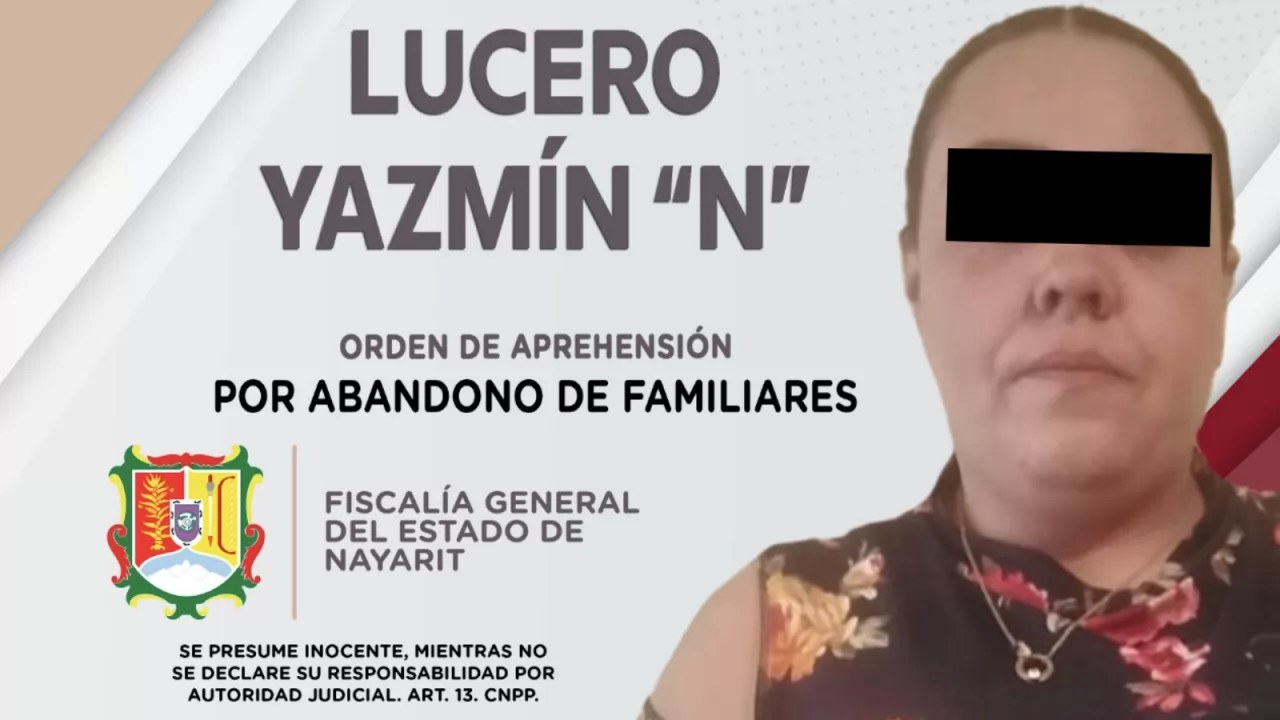 En ahuacatlán mujer es detenida por abandono de familiares