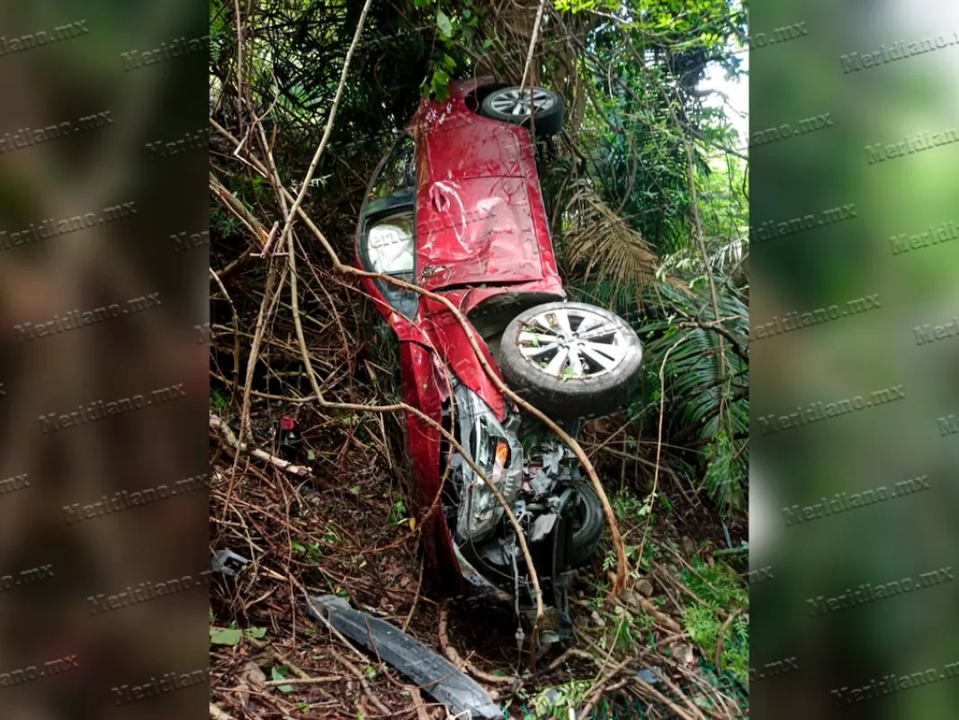 ¡\"lo salvó su ángel de la guarda\"!