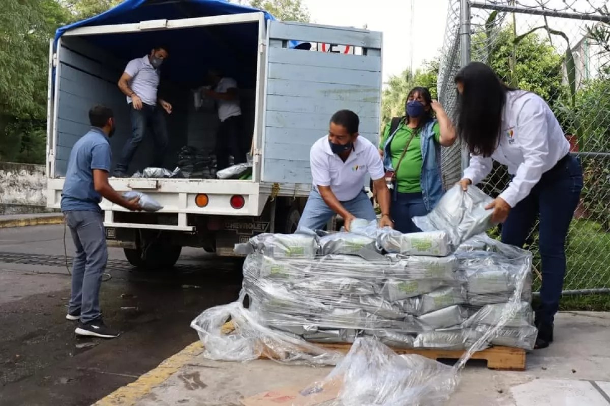 Reactivan programa de desayunos escolares ante regreso a aulas