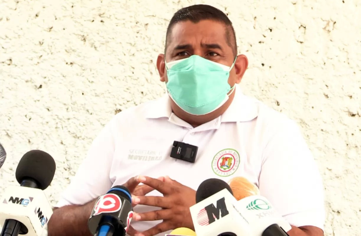 Sancionan a más de ocho unidades de transporte por sobrecupo