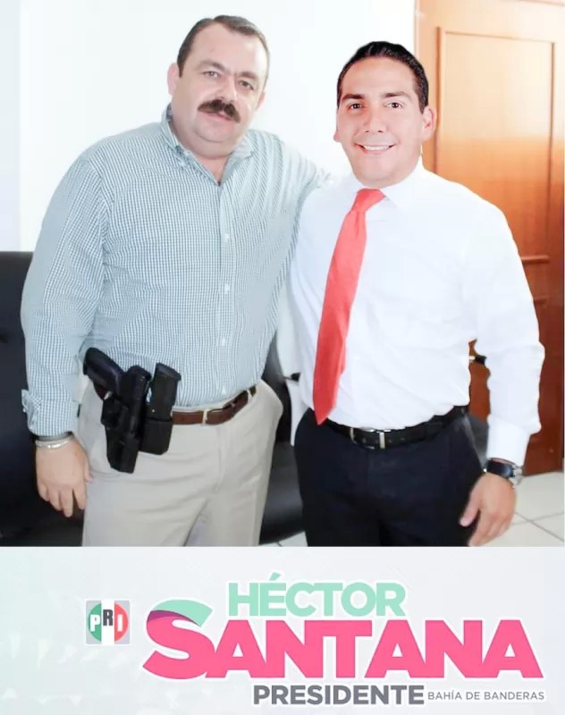 Héctor Santana: cuando el pasado te delata