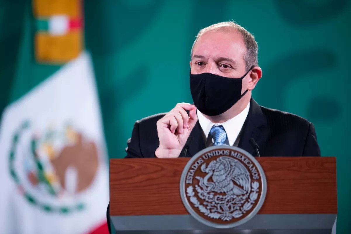 Apoyará UNICEF a México para garantizar el retorno seguro a clases presenciales