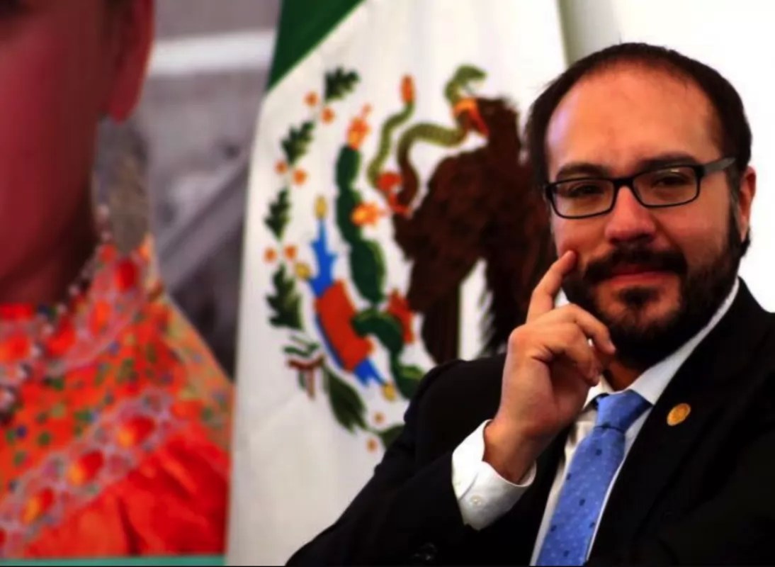 Pedirá CDMX ficha roja contra Mauricio Toledo