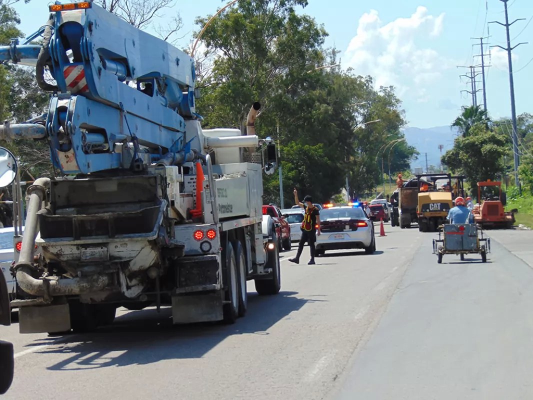 Adiós a los baches del Libramiento de Tepic