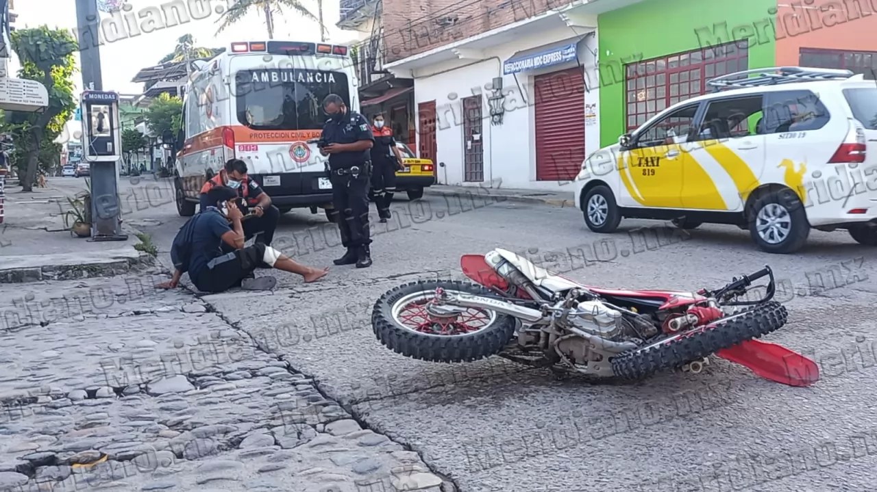 ¡despedazó su “poderoza crf”!