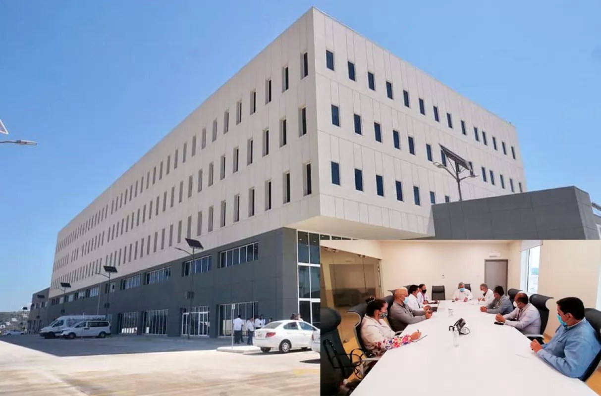 Atenderá ISSSTE \"La Cantera\" a pacientes COVID sin importar derechohabiencia