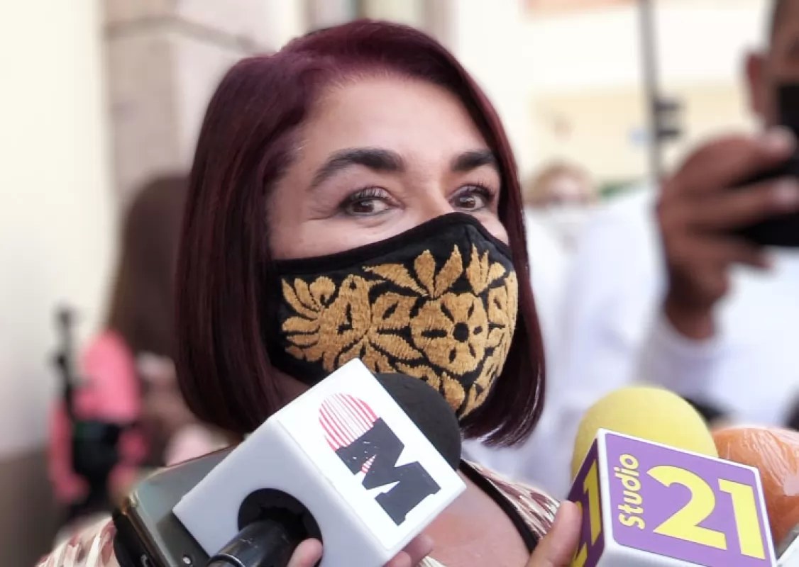 Ejemplifica Congreso de Nayarit el triunfo de décadas de lucha: Senadora