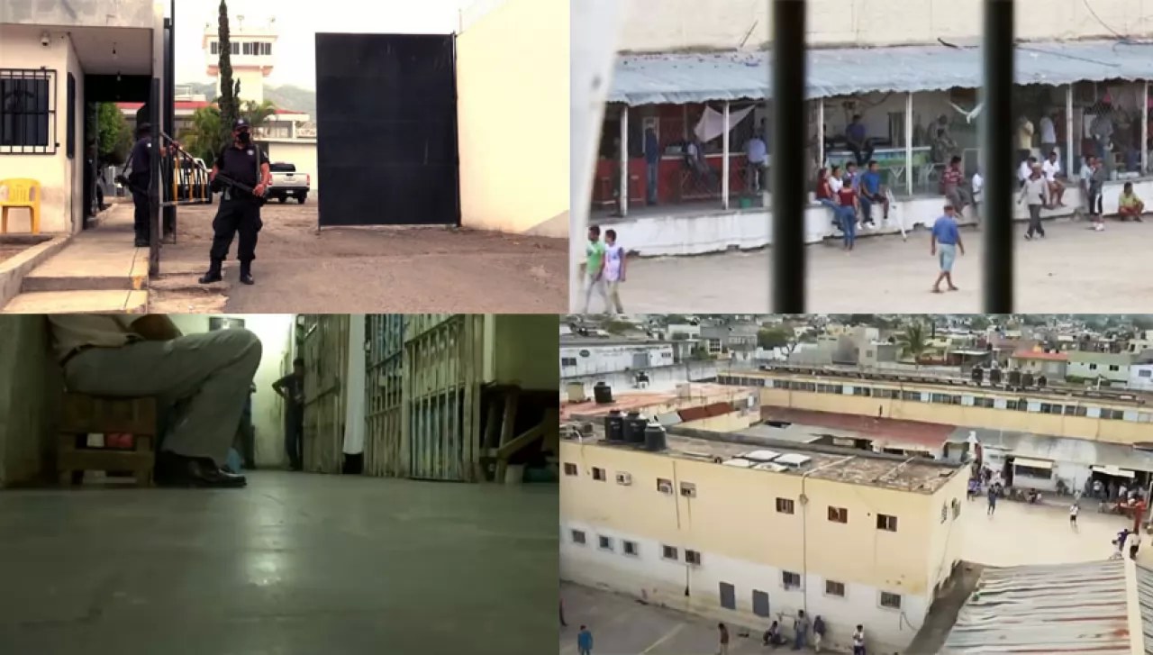 Vacunados contra el COVID-19 el 75% de los internos en el Penal de Tepic