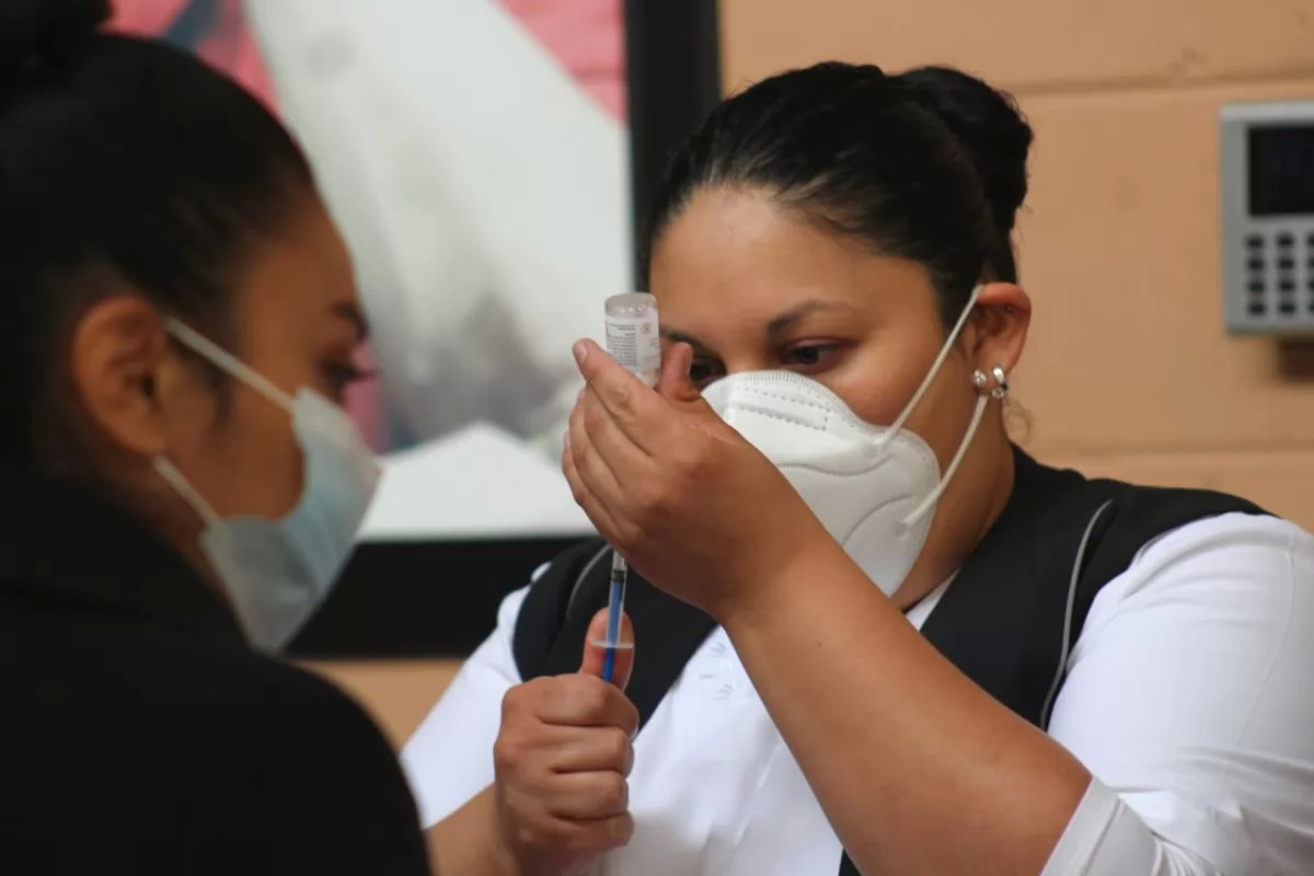 Determinará Federación si es viable segunda dosis de CanSino