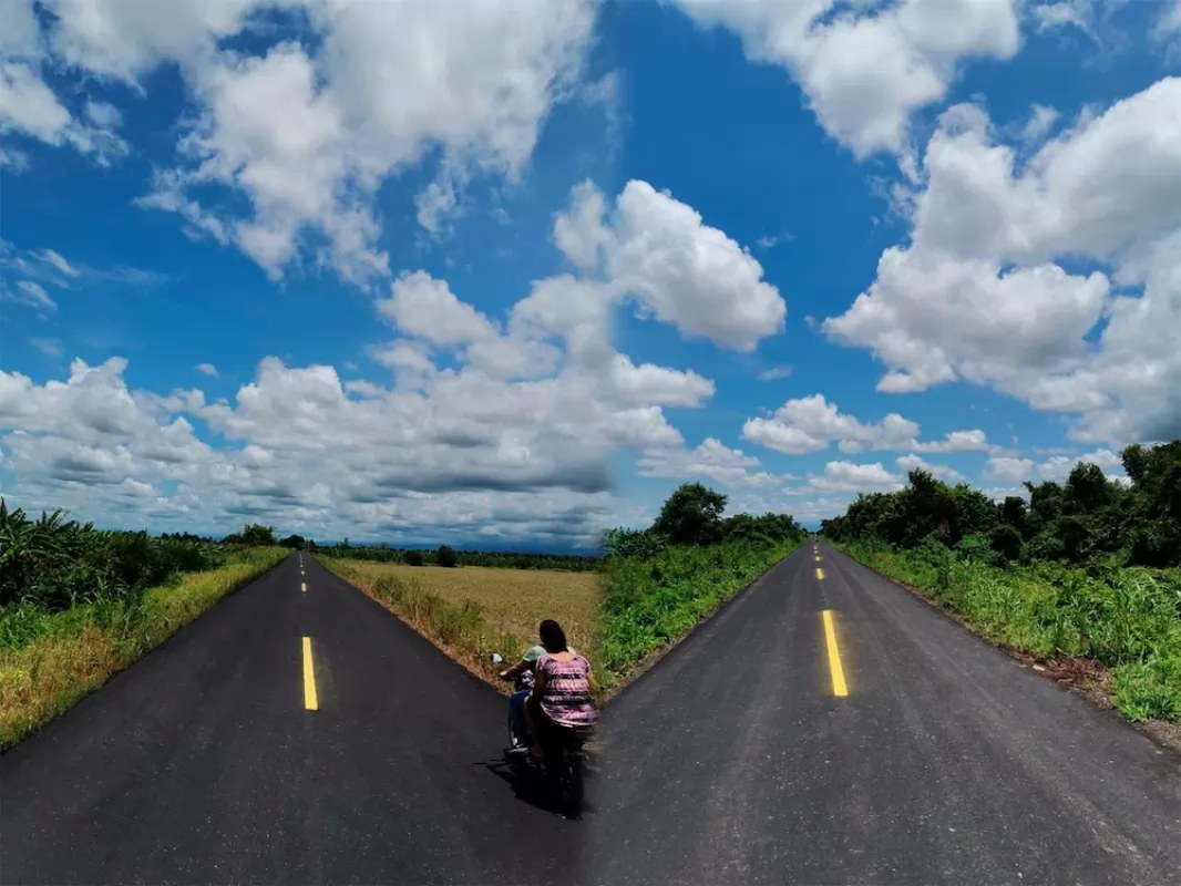 Culminan obras carreteras en Santiago Ixcuintla y San Blas