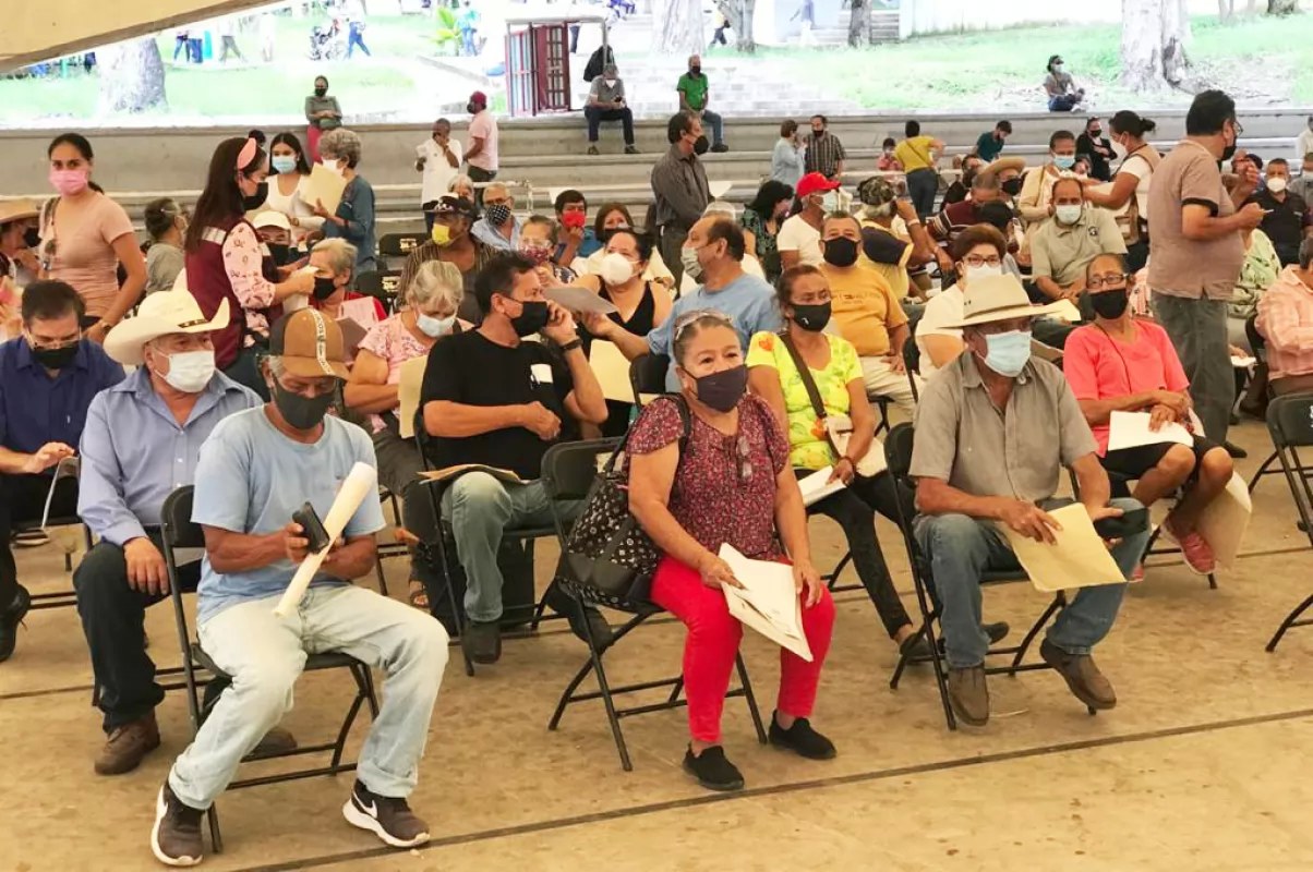 Así es la vida de los adultos mayores que solicitan una pensión