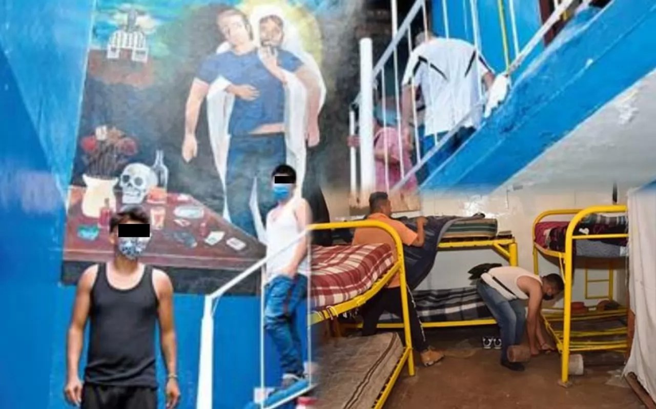 Centros de rehabilitación en cuarentena por brotes de COVID-19