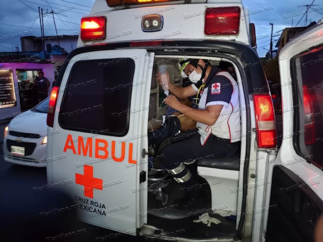 ¡juego de baraja por poco y termina en tragedia!