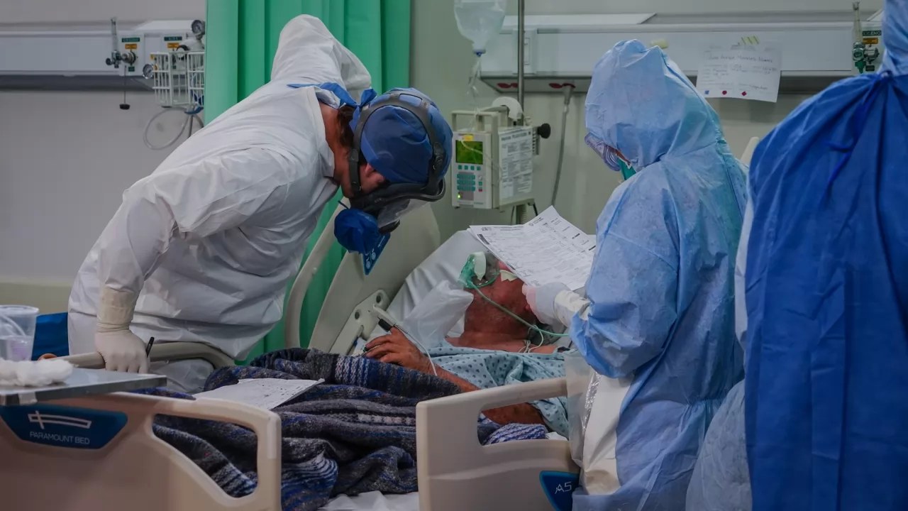 Colapso hospitalario en Nayarit; Reportan 25 fallecimientos y 366 nuevos casos